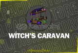 Adopt Me Witch's Caravan