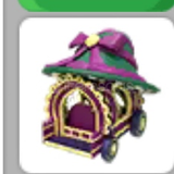 Adopt me wizard caravan 