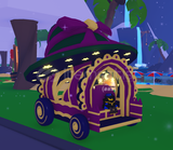 Adopt me Wizard Caravan