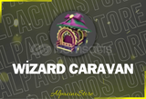 Adopt Me Wizard Caravan