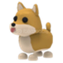 Adopt Me x4 Shiba Inu