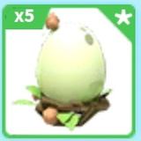 | Adopt Me | ⭐️X5 Woodland Egg⭐️ En Hızlısı