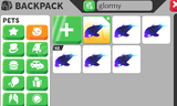 Adoptme 2 Glormy Dolphin 20 tl