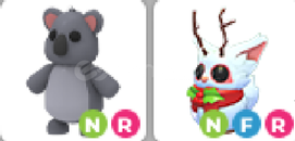 adoptme-2neon pet paketı en uygunu