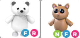 adoptme-2pet paketı