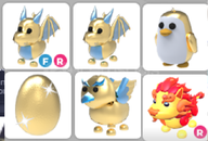 adoptme-6legandary paketi