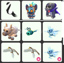 adoptme-9adet legandary paket