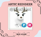 adoptme arctic raindeer