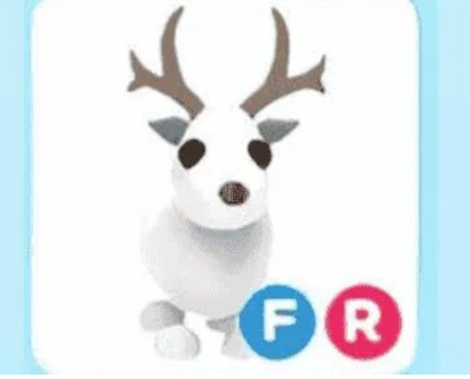 Adoptme⭐️artic reindeer⭐️ Adoptme⭐️artic reindeer⭐️