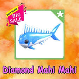 Adoptme diamond mahi mahi