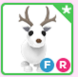 Adoptme Fr Arctic Reindeer