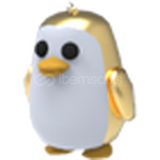 Adoptme fr golden penguin