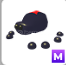 adoptme-mega no pot black widow adoptme-mega no pot black widow