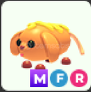 adoptme-mfr candy corn doggo adoptme-mfr candy corn doggo