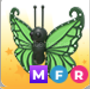 adoptme-mfr green buterfly adoptme-mfr green buterfly