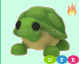 ⭐Adoptme (Neon,Fly,Ride) Turtle⭐