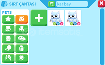 ADOPTME NFR SNOW OWL  ADOPTME NFR SNOW OWL