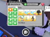 Adoptme | No pot kangaroo satılık