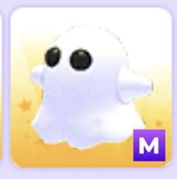 Adoptme no pot mega ghost
