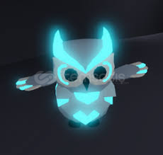 Adoptme nfr snow owl Adoptme nfr snow owl