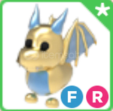 Adopt Me Pet Dragon F R 