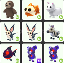 adoptme-pet paketı adoptme-pet paketı