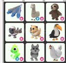 adoptme-pet paketı en uygunuuuuu