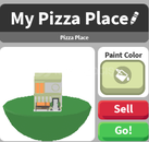 Adoptme Pizza Place(Dekorlu) Adoptme Pizza Place(Dekorlu)