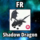 AdoptMe Ride Shadow Dragon AdoptMe Ride Shadow Dragon