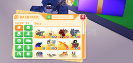 ADOPTME TEKLİFİ OLAN DM