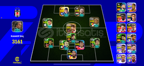 Adriano PUSKASS mukemmel pes hesap