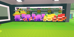 5X Los Lucky Blocks [Admin]