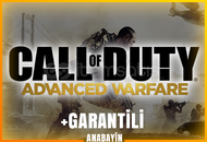 CALL OF DUTY ADVANCED WARFARE + GARANTI