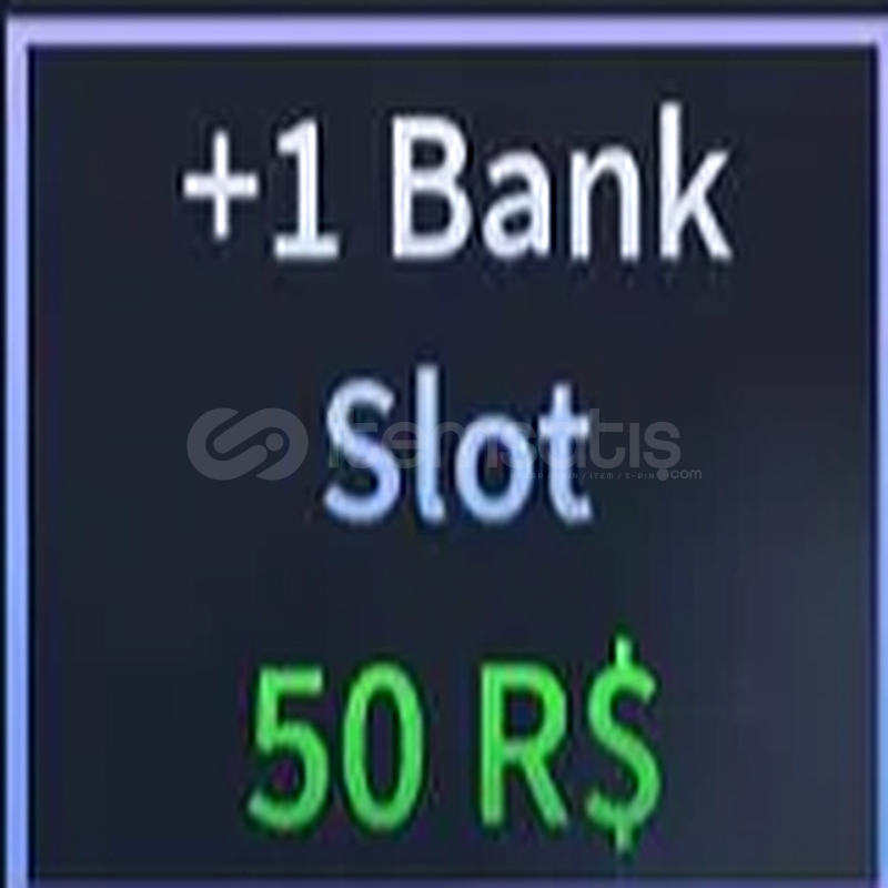 A Universal Time 3.5 +1 Bank Slot ( 2x ) A Universal Time 3.5 +1 Bank Slot ( 2x )