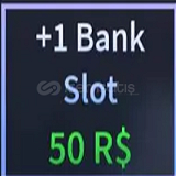 A Universal Time 3.5 +1 Bank Slot ( 2x )