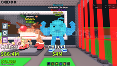 Odin Din Din Dun Diamond 112.5k/s