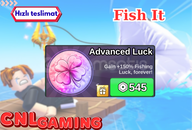 Advanced Luck