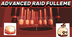 Advanced Raid (Dough Buddha)