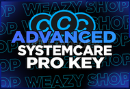 Advanced SystemCare 18 Pro anahtarı!