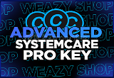 Advanced SystemCare 16 Pro anahtarı!