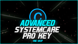 ⭐Advanced SystemCare 16 Pro Key⭐