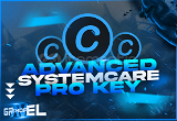 Advanced SystemCare 17 Pro Key (UPDATED)
