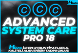 ⭐️Advanced SystemCare 18 Pro Key |✅Garantili!