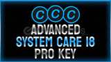 ⭐️Advanced SystemCare 18 Lisans Key |✅Garantili