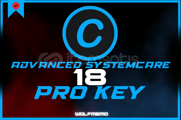 Advanced Systemcare 18 Pro Key Advanced Systemcare 18 Pro Key