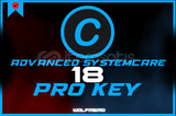 Advanced Systemcare 18 Pro Key