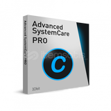 Advanced SystemCare PRO 17 Key 