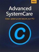 Advanced SystemCare PRO Lisans 2 Aylık 