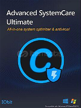 Advanced SystemCare Ultimate 16 Lisans Anahtarı