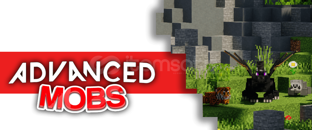 ⭕ AdvancedMobs Özel Moblar (1.17 - 1.21.10) ⭕ AdvancedMobs Özel Moblar (1.17 - 1.21.10)